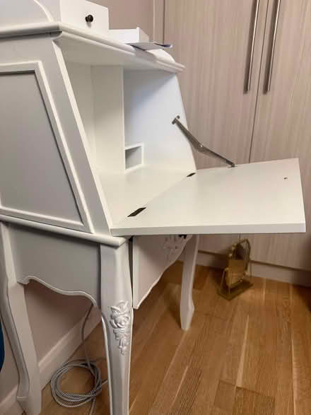 Photo of free Wooden Desk – Needs Work (Maidenhead SL6) #1