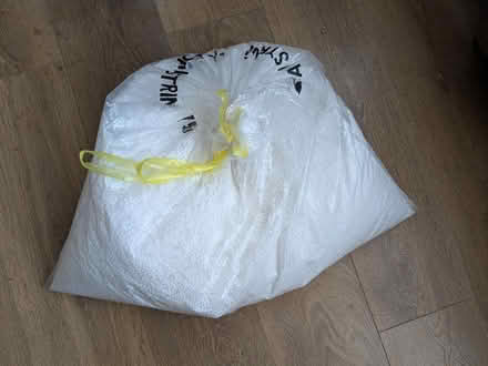 Photo of free Poly beads (Aldrington BN3) #1