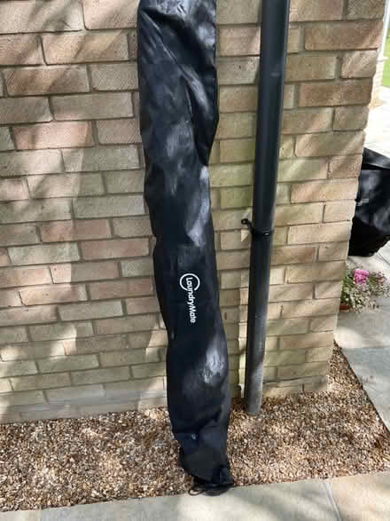 Photo of free Rotary clothes line (NR14 8HT) #3