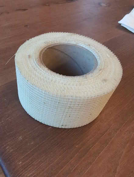 Photo of free Drywall repair tape (Manor woods) #1