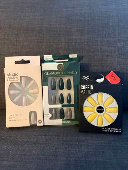 Photo of free False nail bundle (SE1) #1
