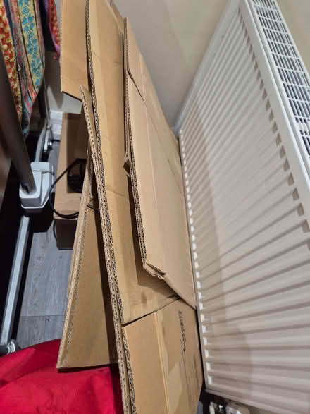 Photo of free Cardboard boxes (Witney OX28) #2