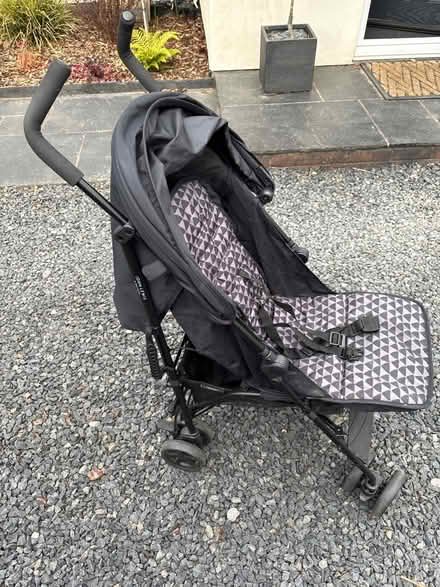 Photo of free John Lewis Pushchair (Stubbington PO14) #2