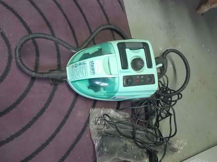 Photo of free Steamer for curtains (Walsworth SG4) #2