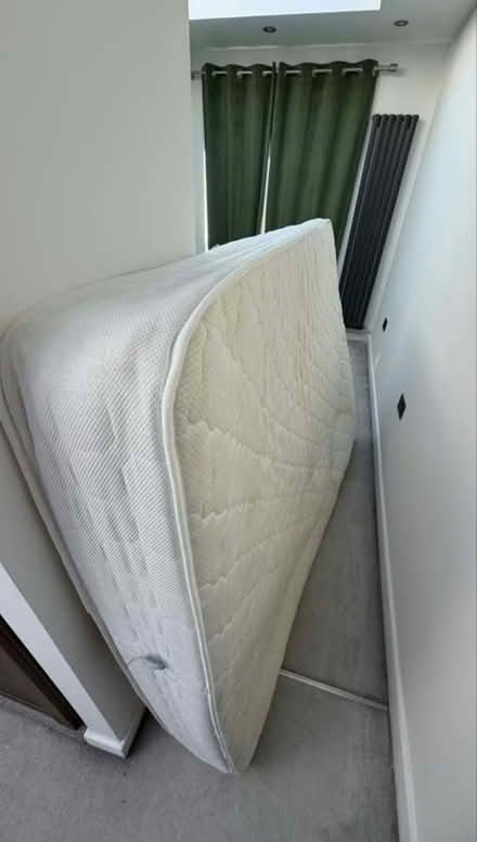 Photo of free Mattress (Kingston KT1) #2