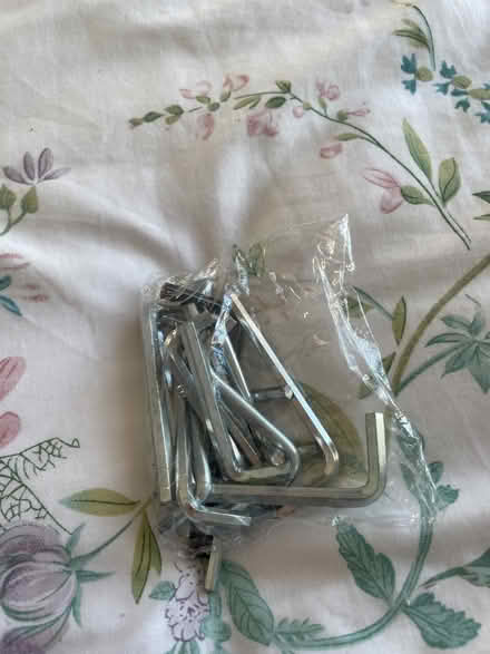 Photo of free Allen Keys (Houghton-le-Spring DH5) #1