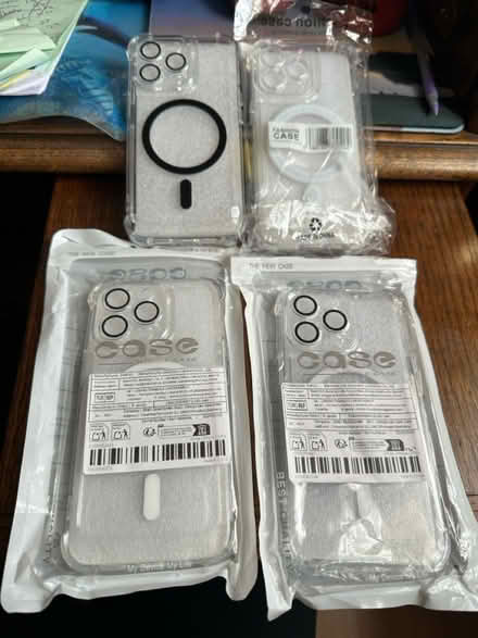 Photo of free iPhone 13 Pro case (Collier Row RM7) #1