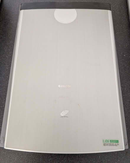Photo of free Canoscan Lide 50 scanner (Fleetville AL1) #1