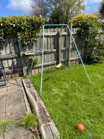 Photo of free Garden Swing (Deckham NE9) #1