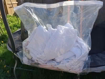 Photo of free Cot Bedding (Trow Point NE34) #1