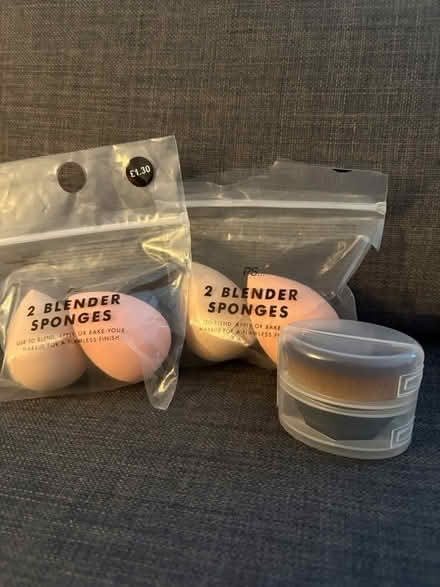 Photo of free Make-up accessory bundle (SE1) #1