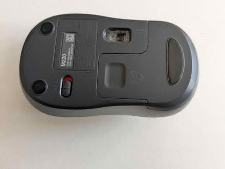 Photo of free Logitech M220 wireless mouse (Aldrington BN3) #2