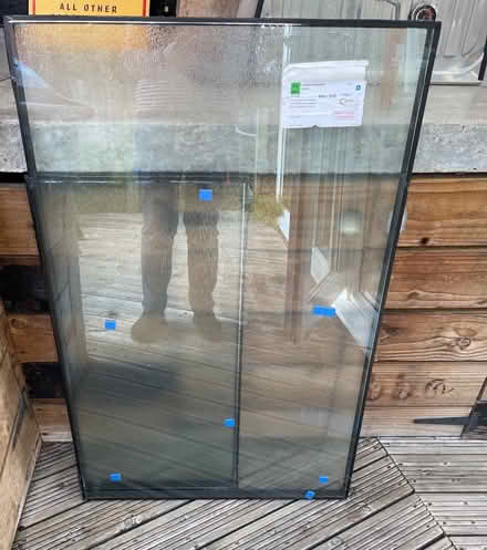 Photo of free Back door double glazed unit (Kidderminster DY10) #1