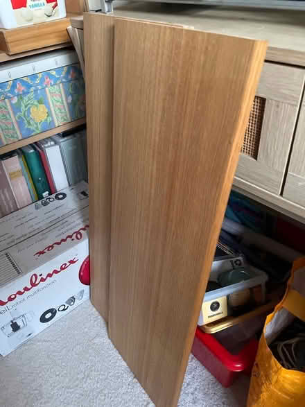 Photo of Shelves or bits of board to fit Ikea Billy bookshelf (Tilekiln TN38) #2
