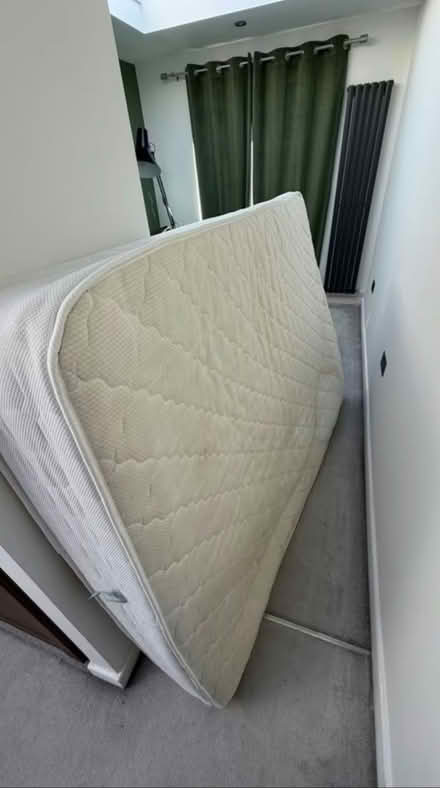 Photo of free Mattress (Kingston KT1) #3