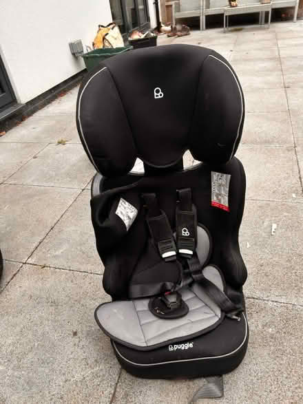 Photo of free Child’s car seat #2 (Cleeve) #1