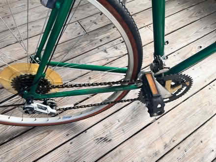 Photo of free Men’s 10 speed bike (Pasadena, MD near Northeast HS) #2