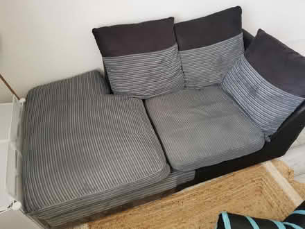 Photo of free Sofa - save from landfill (Chessington KT9) #2