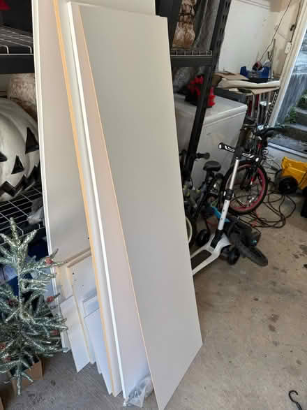 Photo of free Mystery Ikea Furniture (Hillcrest, SE DC) #1