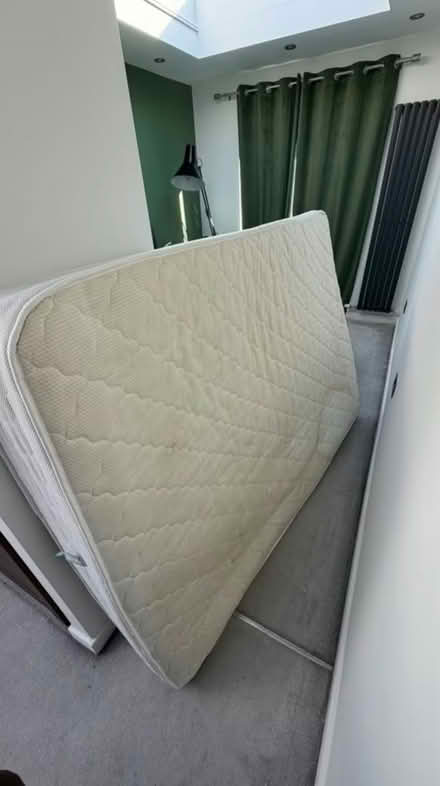 Photo of free Mattress (Kingston KT1) #1