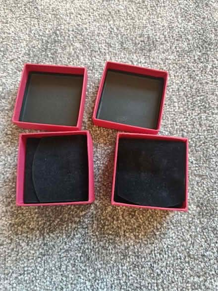 Photo of free Two jewellery boxes (Hove BN3) #2
