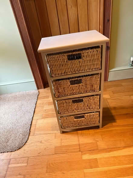 Photo of free 4 drawer dude table (Atworth) #2