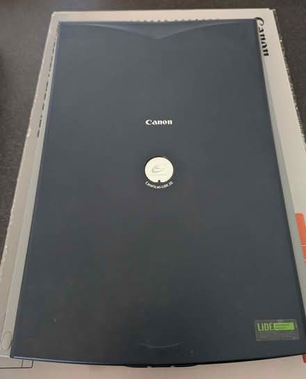 Photo of free Canoscan LiDE 20 scanner - two (Fleetville AL1) #1