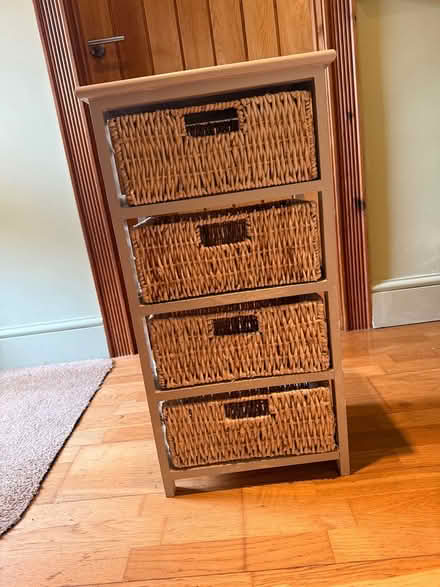 Photo of free 4 drawer dude table (Atworth) #3