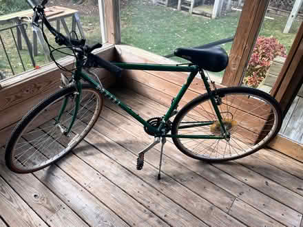 Photo of free Men’s 10 speed bike (Pasadena, MD near Northeast HS) #1