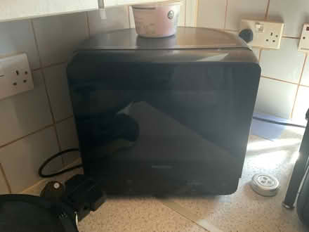 Photo of free Hot point Microwave (Astley Bridge BL1) #1