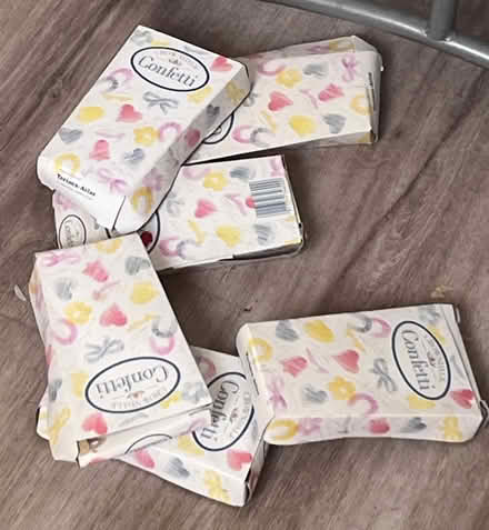 Photo of free Boxes of Confetti (Sanderstead) #1
