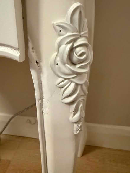 Photo of free Wooden Desk – Needs Work (Maidenhead SL6) #3