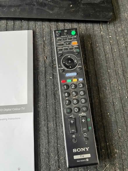 Photo of free Sony Bravia television (Badingham IP13) #4