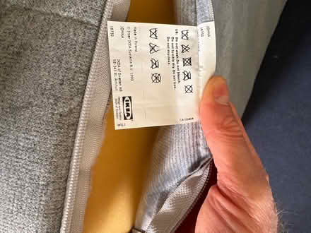 Photo of free IKEA Jömna mattress (Oxford OX2) #2