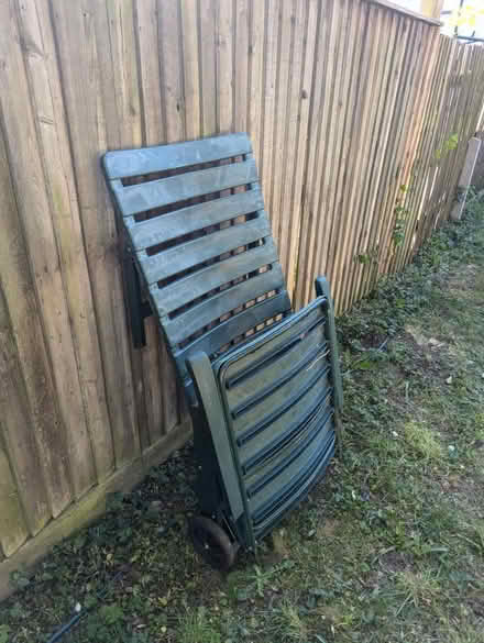 Photo of free Lounge garden chair (BR2) #1