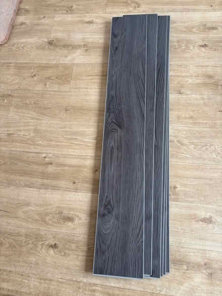 Photo of free Laminate flooring (Forest Hall NE12) #2