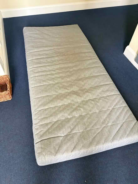 Photo of free IKEA Jömna mattress (Oxford OX2) #1