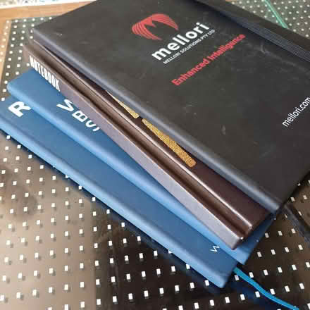 Photo of free Notebooks (Bradford BD12) #1