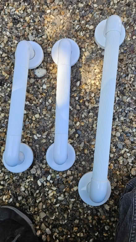 Photo of free Shower handles (CM17 Harlow) #1