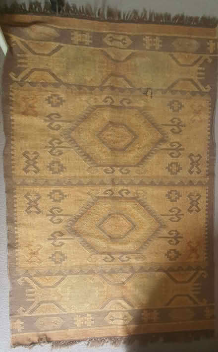 Photo of free kilim rug (Upper Holloway N19) #1