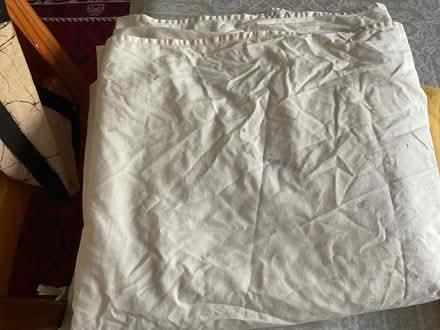 Photo of free Large sheet for decorating (West Hill TN34) #1