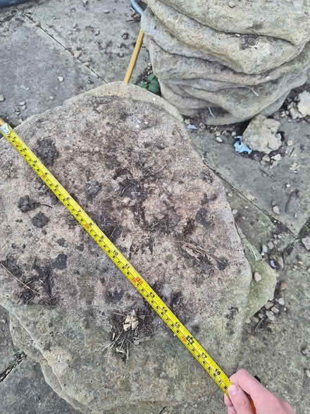 Photo of free Garden paving slabs (GL51 Cheltenham) #1