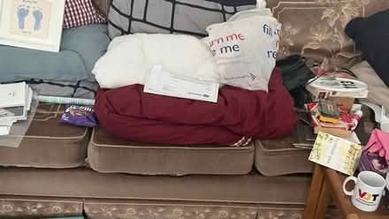 Photo of free Sofa And Chair (Sale M33) #2