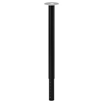 Photo of free Adjustable height table/desk legs (Bathurst and Eglinton) #2