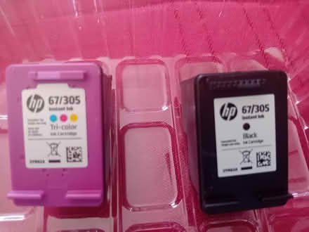 Photo of free Printer Cartridges Desk Jet 2700 (Pitsea SS13) #1