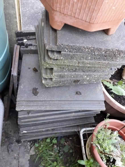 Photo of free Roof Tiles & 5 NEW Ridge Tiles BL2 (Breightmet BL2) #2