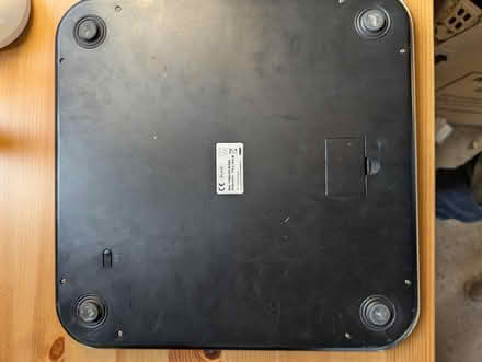 Photo of free John Lewis digital scale (G61) #2