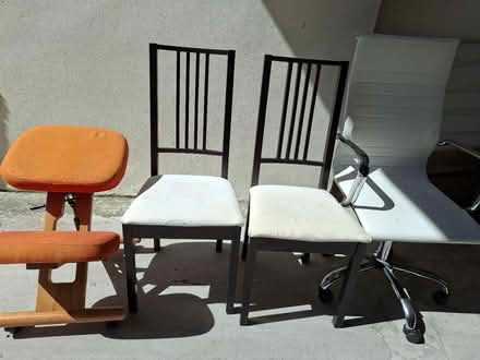 Photo of free Chairs (Thornton Heath CR7) #2