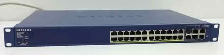 Photo of free Netgear FS728TP Ethernet Switch (Muswell Hill N10) #1