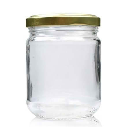 Photo of free 8oz / 228ml glass jars (Winterbourne, Lewes. BN7) #1